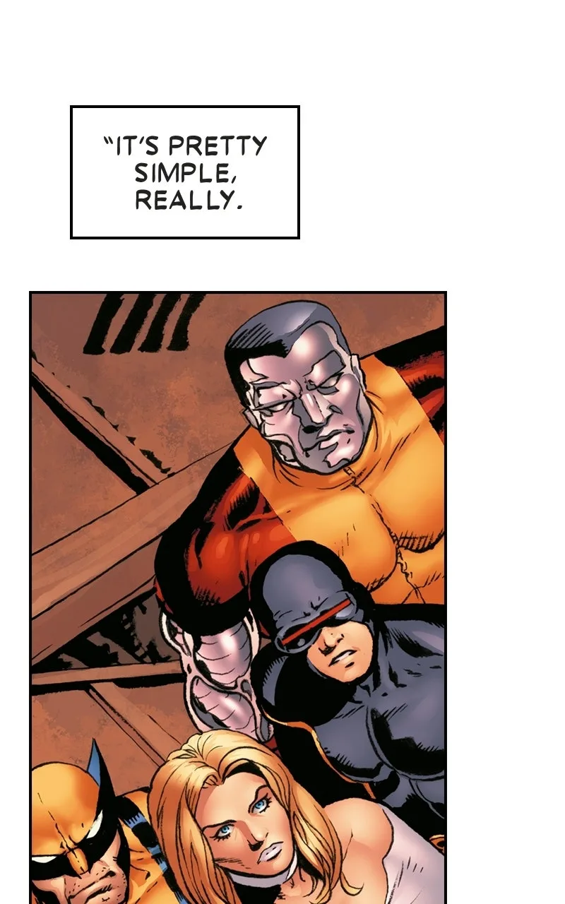 Astonishing X-Men Chapter 24 page 23