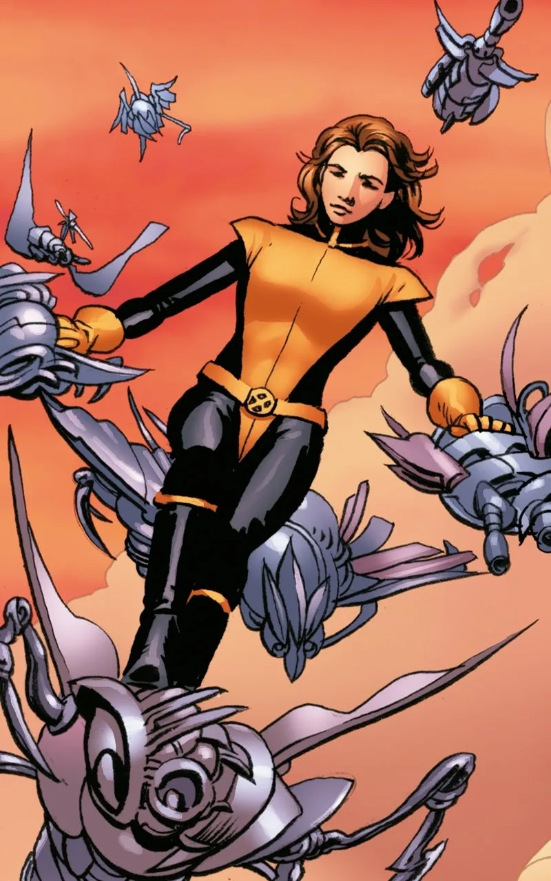 Astonishing X-Men Chapter 24 page 25