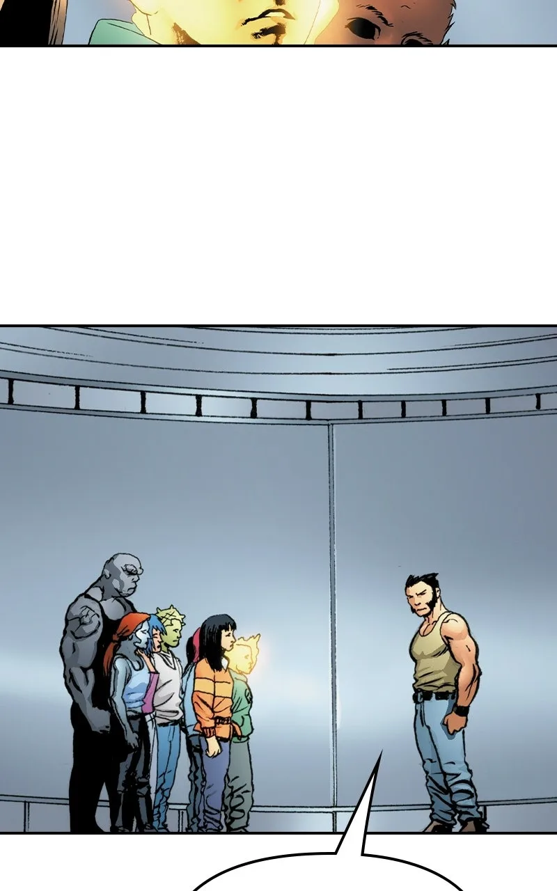 Astonishing X-Men Chapter 25 page 18