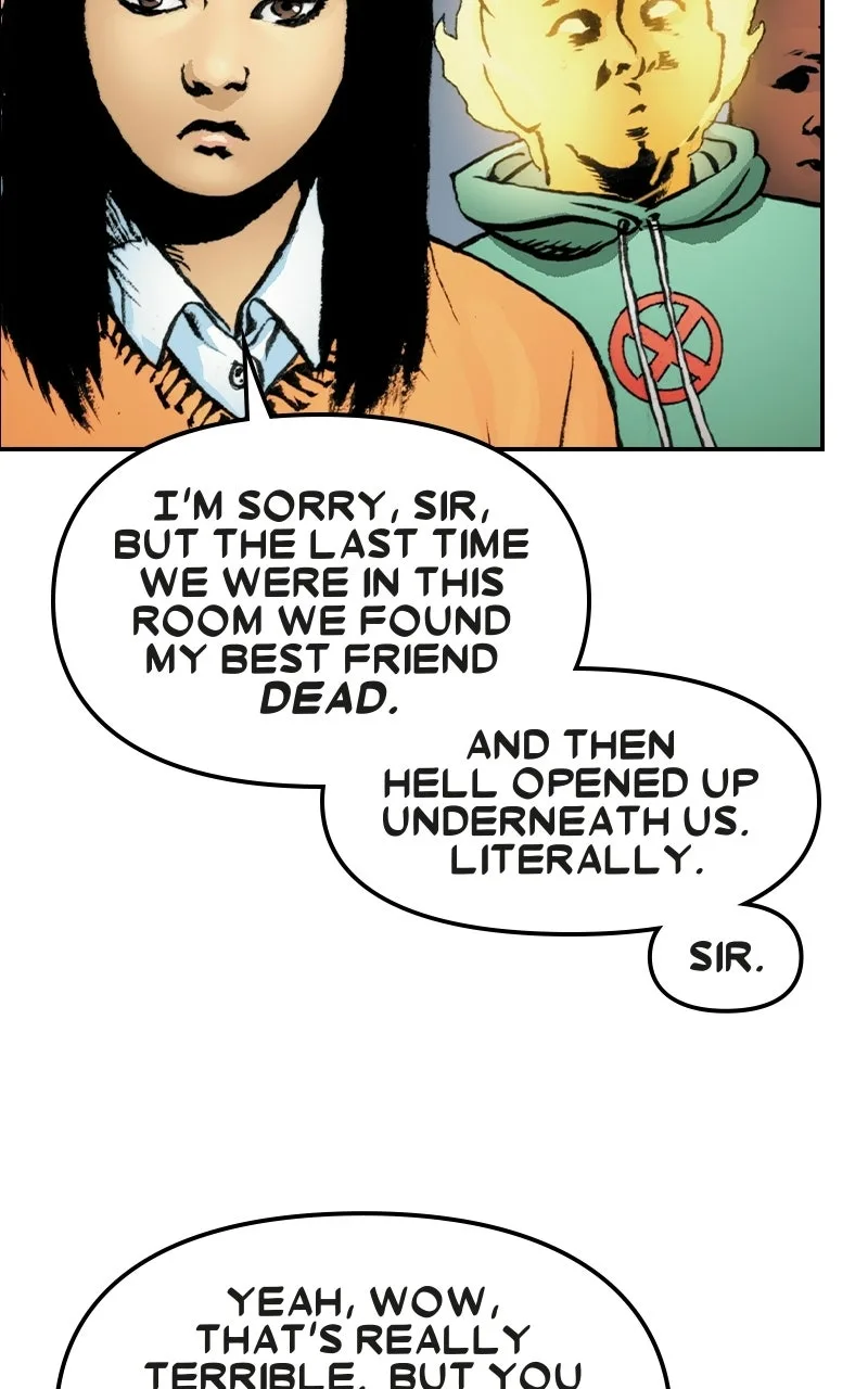 Astonishing X-Men Chapter 25 page 15