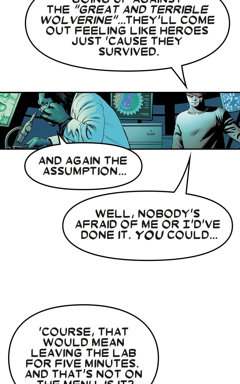 Astonishing X-Men Chapter 25 page 23