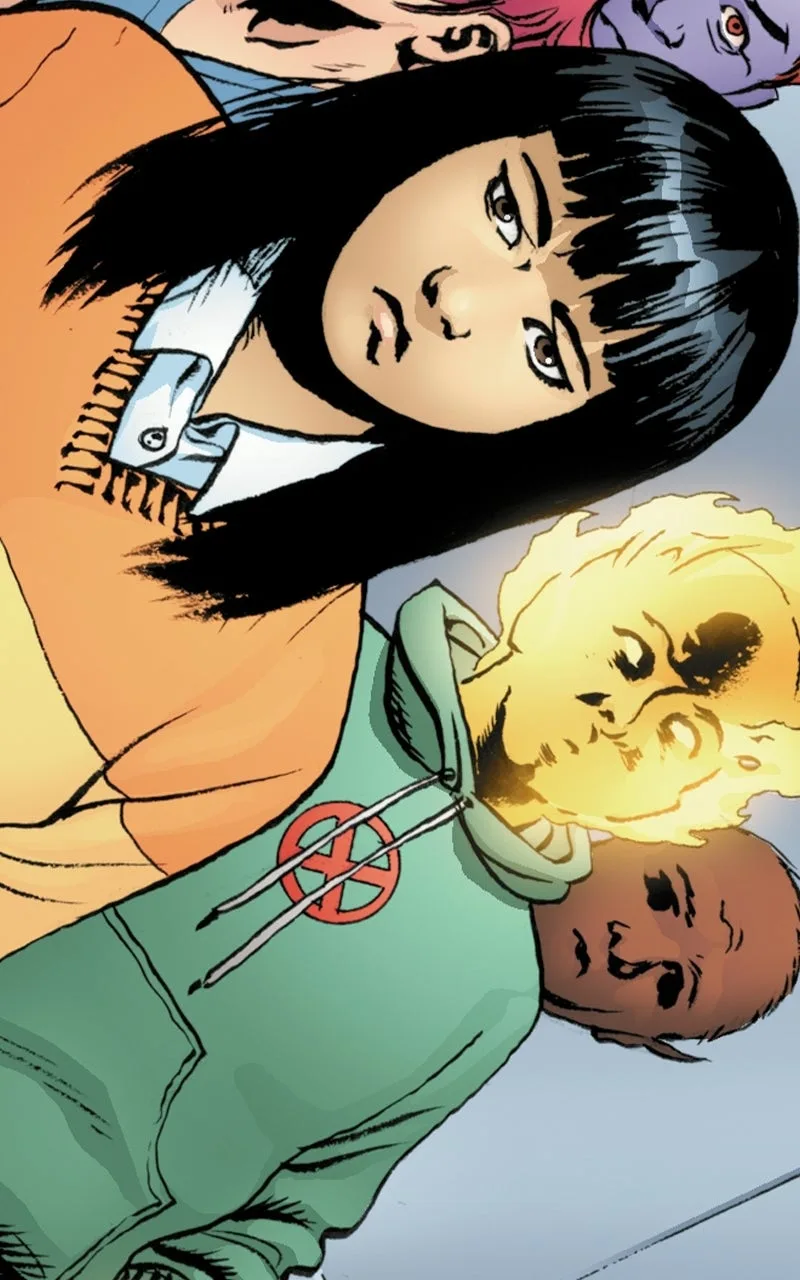 Astonishing X-Men Chapter 25 page 12