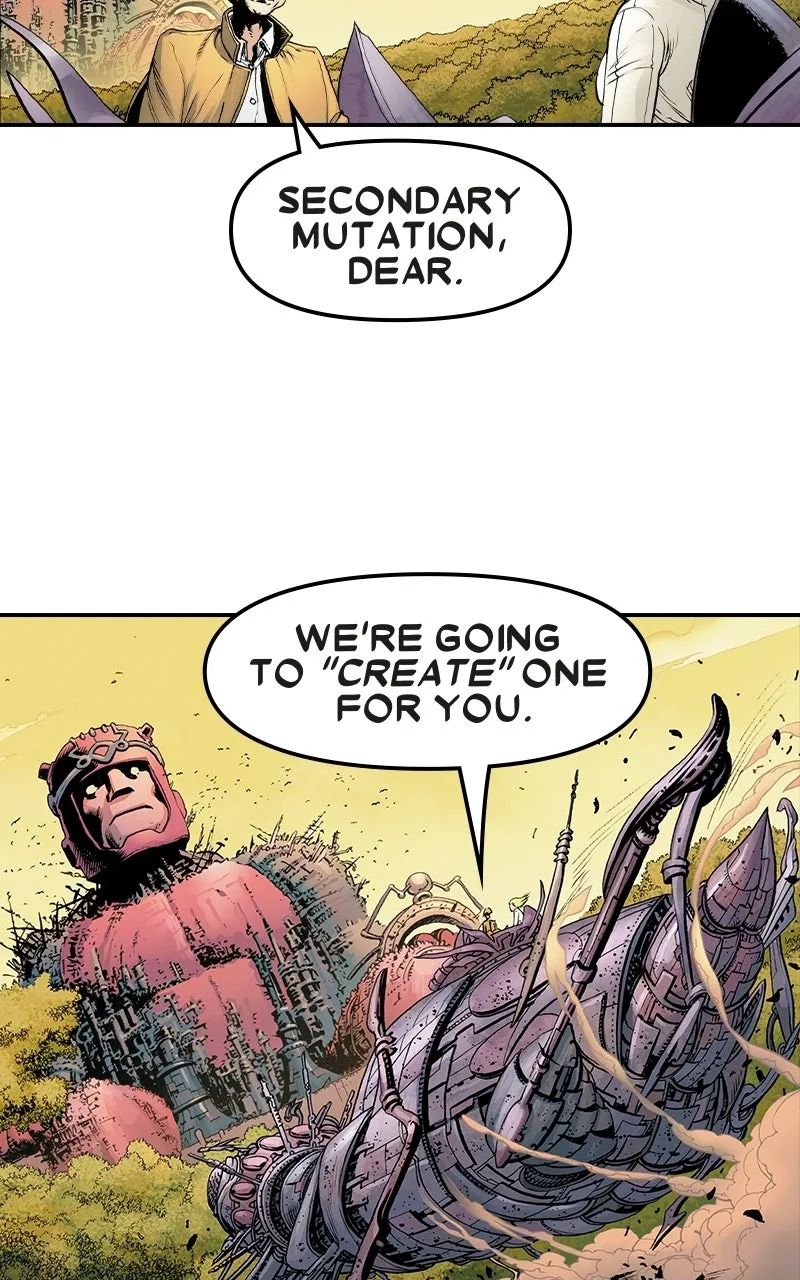 Astonishing X-Men Chapter 25 page 8