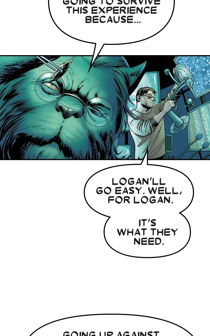 Astonishing X-Men Chapter 25 page 22
