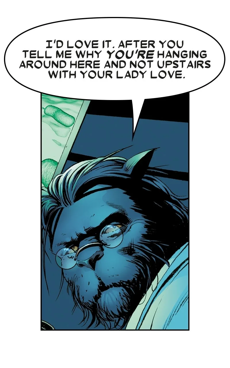 Astonishing X-Men Chapter 25 page 26