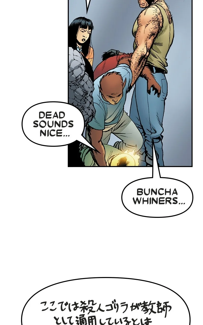 Astonishing X-Men Chapter 25 page 31