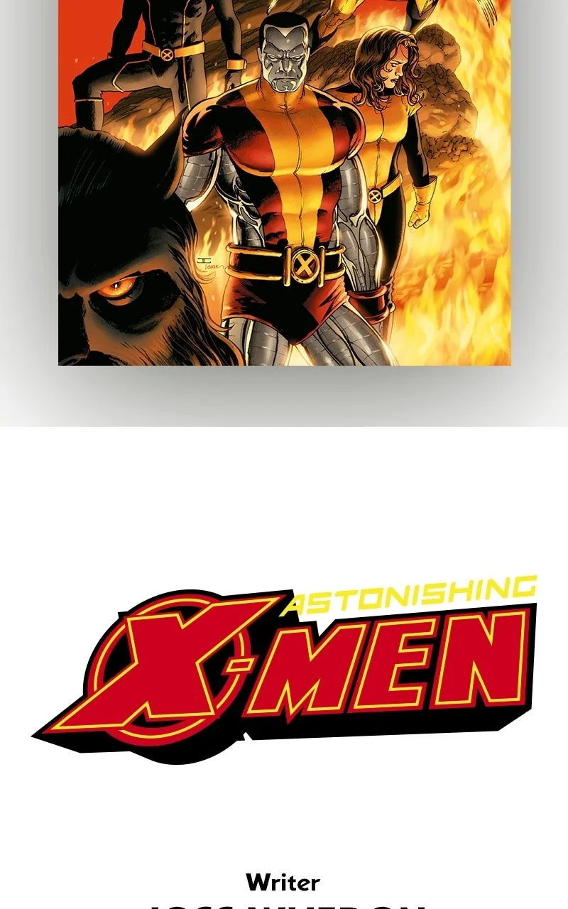 Astonishing X-Men Chapter 25 page 46