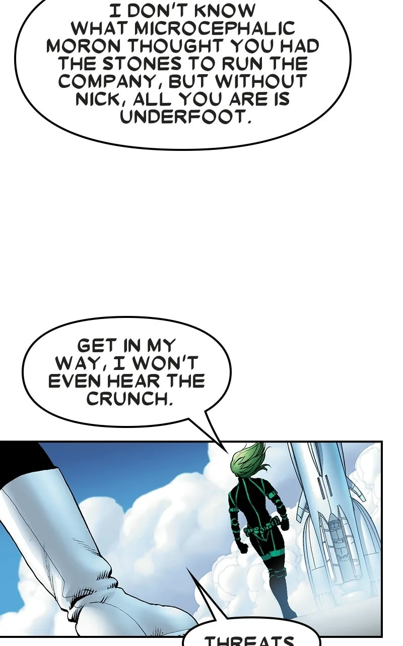 Astonishing X-Men Chapter 26 page 23