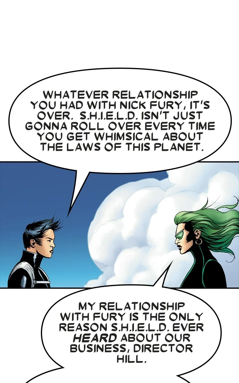 Astonishing X-Men Chapter 26 page 22