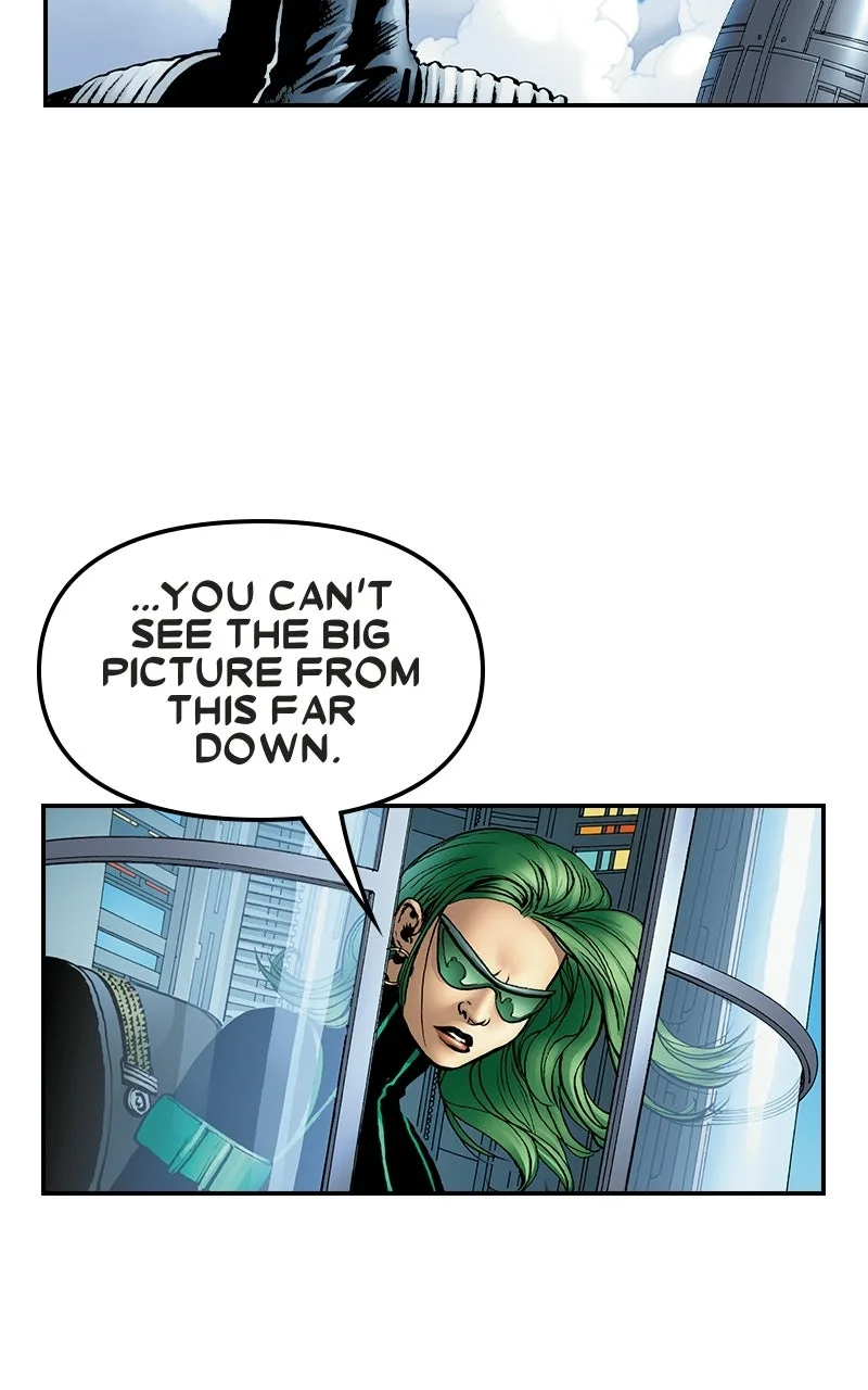 Astonishing X-Men Chapter 26 page 25