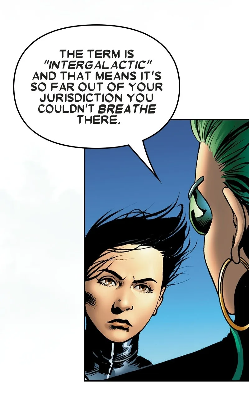 Astonishing X-Men Chapter 26 page 21