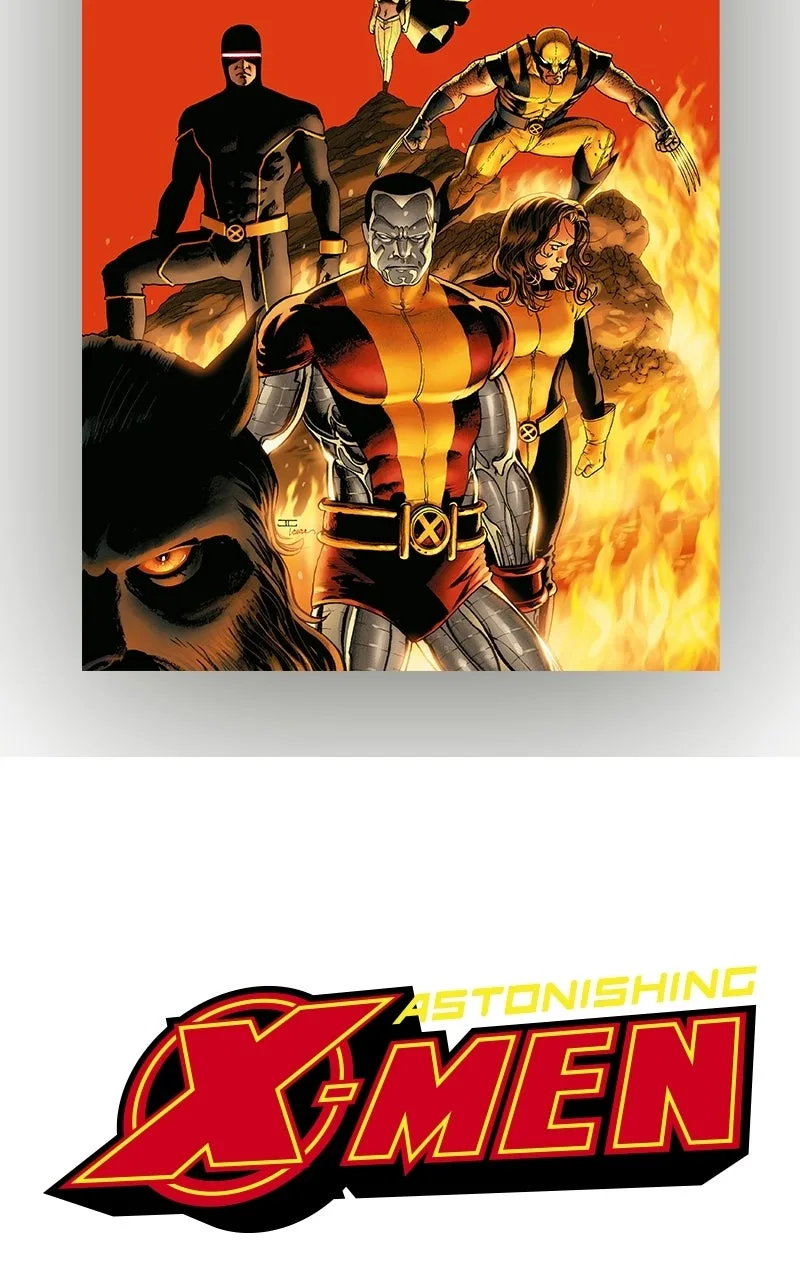 Astonishing X-Men Chapter 26 page 50