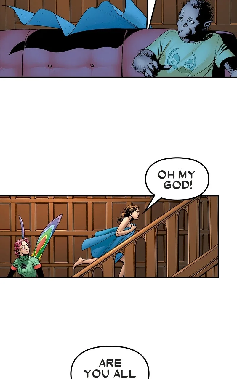 Astonishing X-Men Chapter 27 page 31