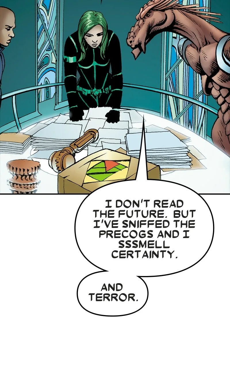 Astonishing X-Men Chapter 28 page 27