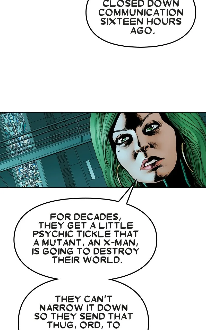 Astonishing X-Men Chapter 28 page 31