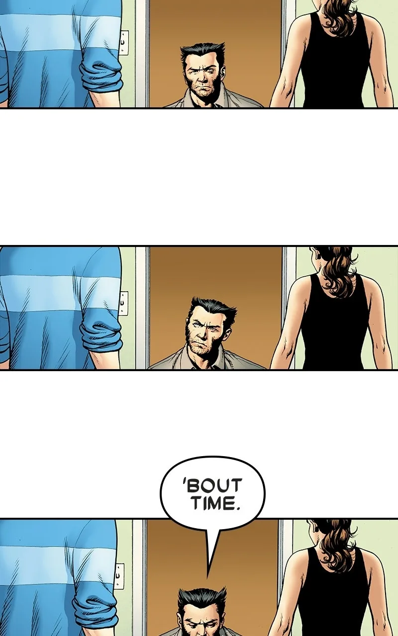 Astonishing X-Men Chapter 28 page 45