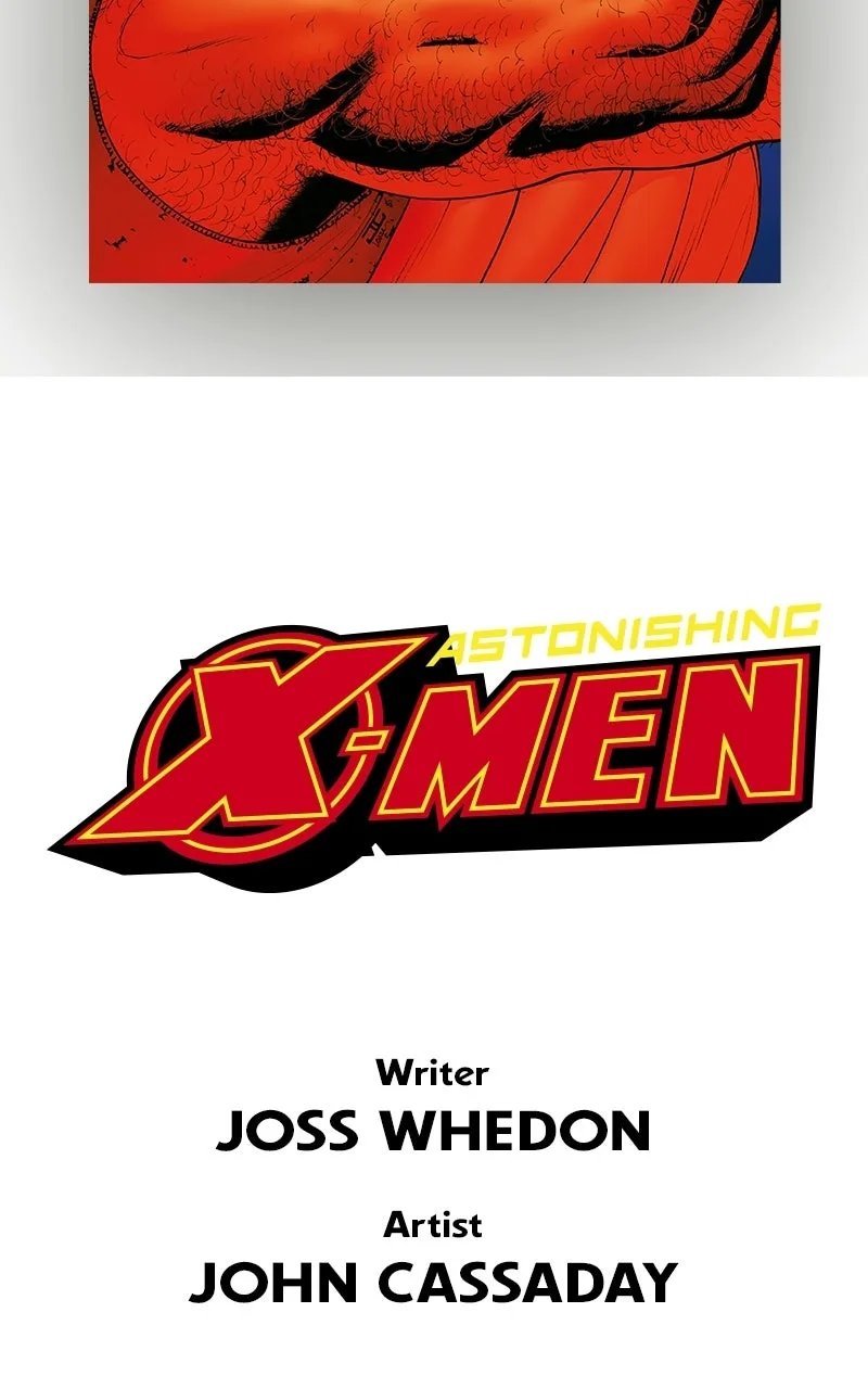 Astonishing X-Men Chapter 28 page 54