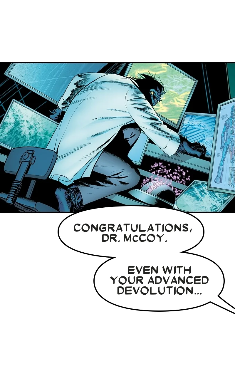 Astonishing X-Men Chapter 29 page 7