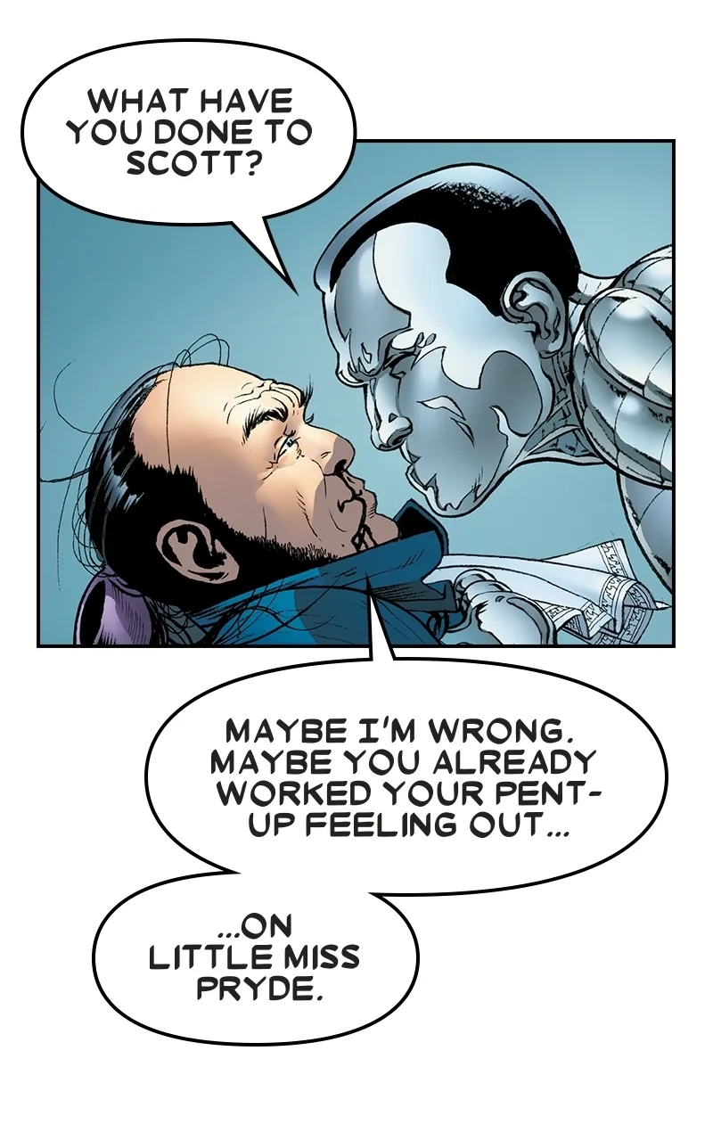 Astonishing X-Men Chapter 29 page 25