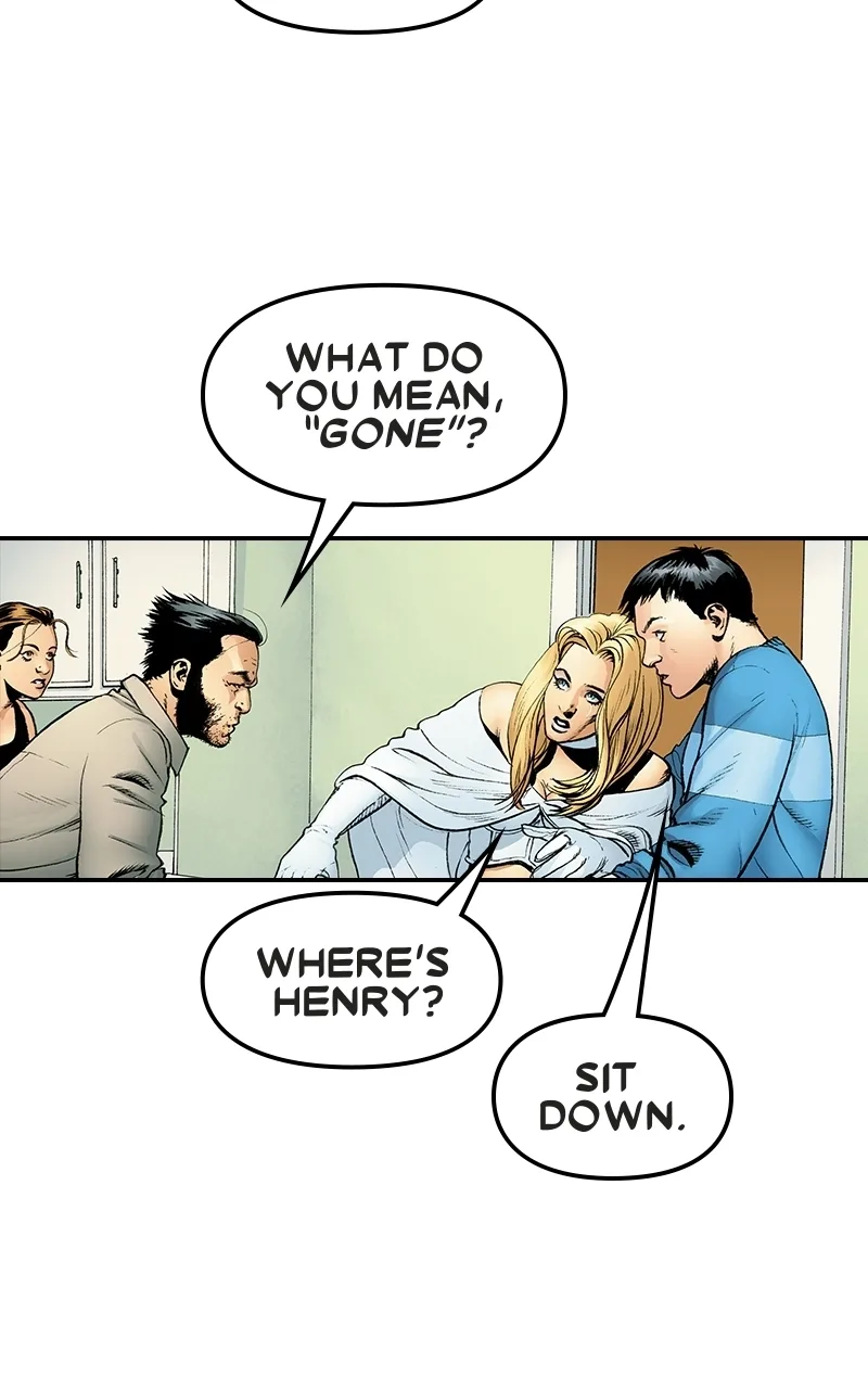 Astonishing X-Men Chapter 29 page 5