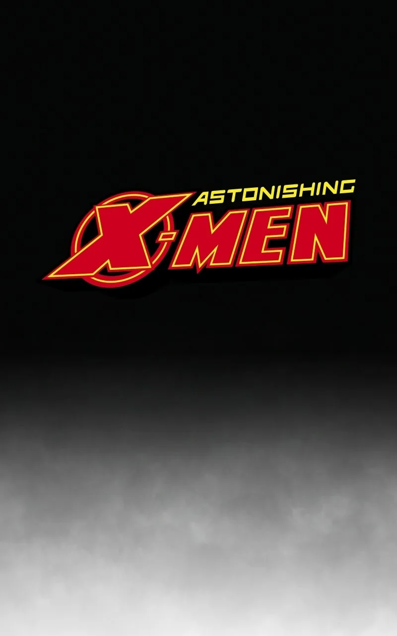 Astonishing X-Men Chapter 3 page 1