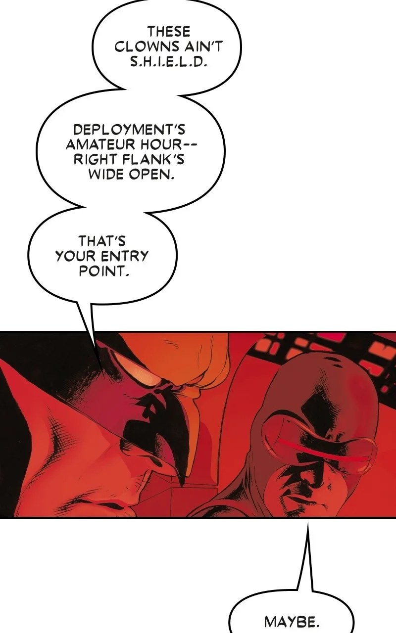 Astonishing X-Men Chapter 3 page 18