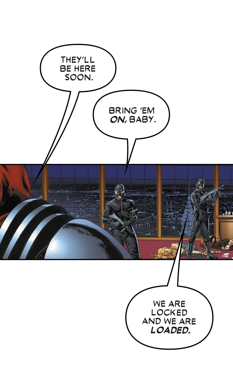 Astonishing X-Men Chapter 3 page 25