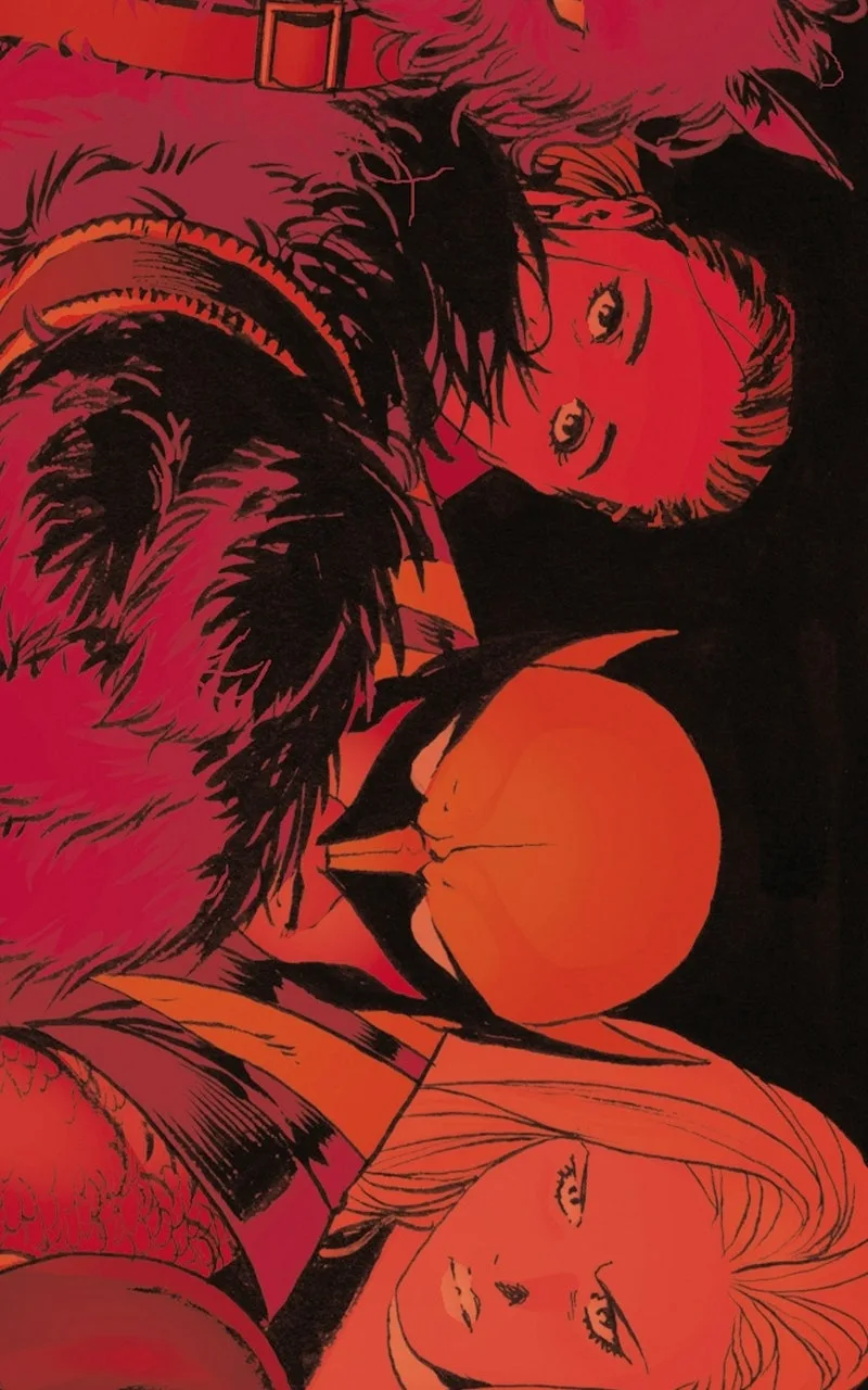 Astonishing X-Men Chapter 3 page 21
