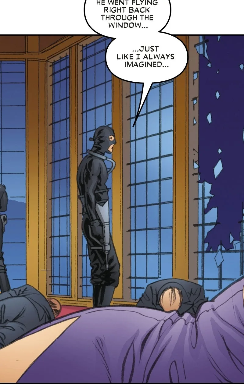Astonishing X-Men Chapter 3 page 38