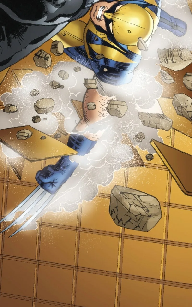 Astonishing X-Men Chapter 3 page 45