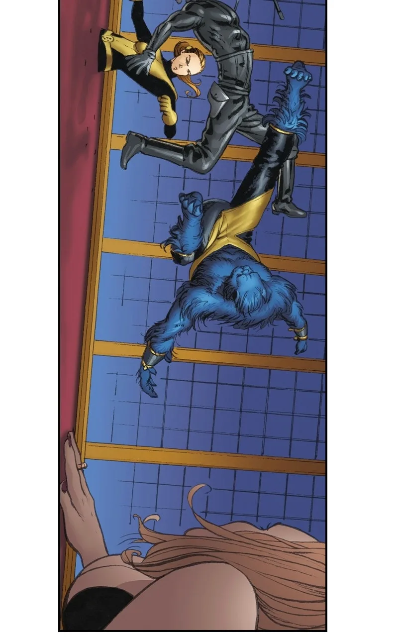Astonishing X-Men Chapter 3 page 48