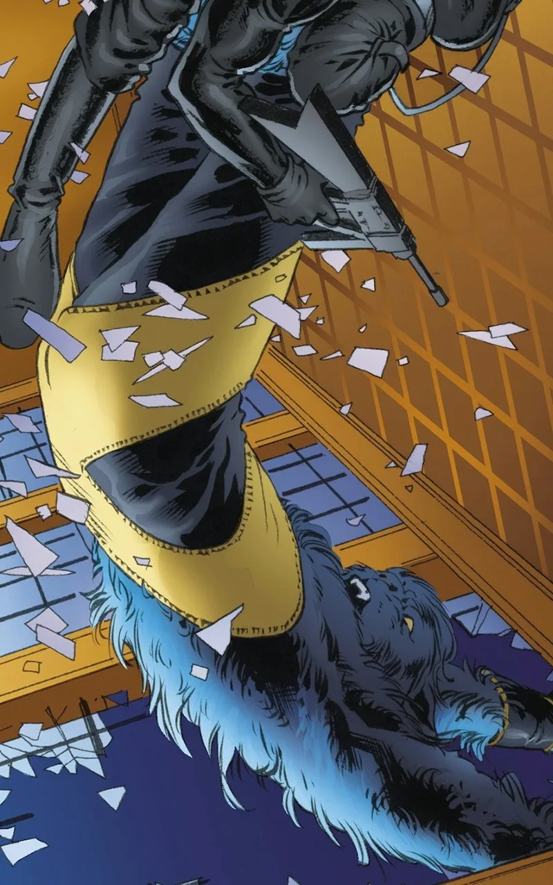 Astonishing X-Men Chapter 3 page 40
