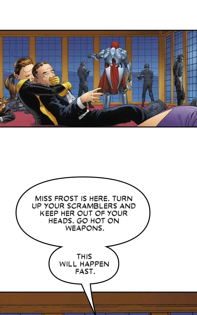 Astonishing X-Men Chapter 3 page 36