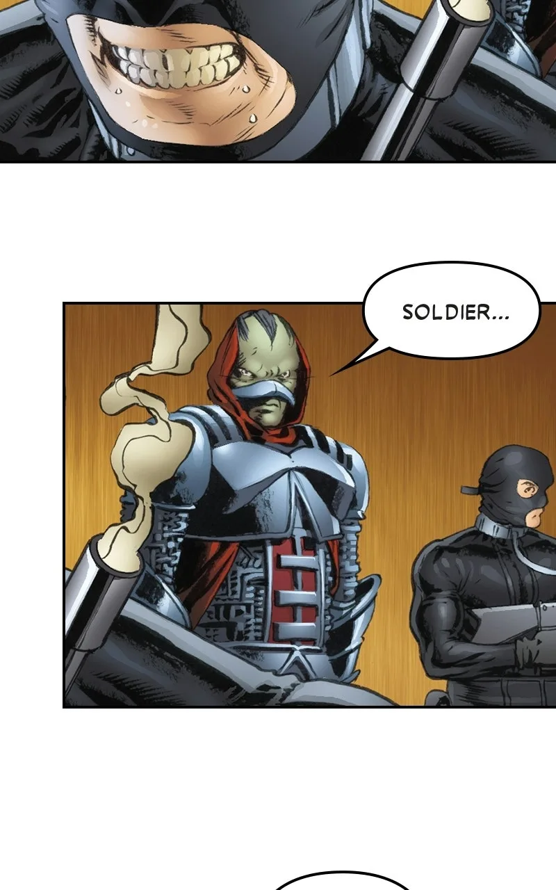 Astonishing X-Men Chapter 3 page 31