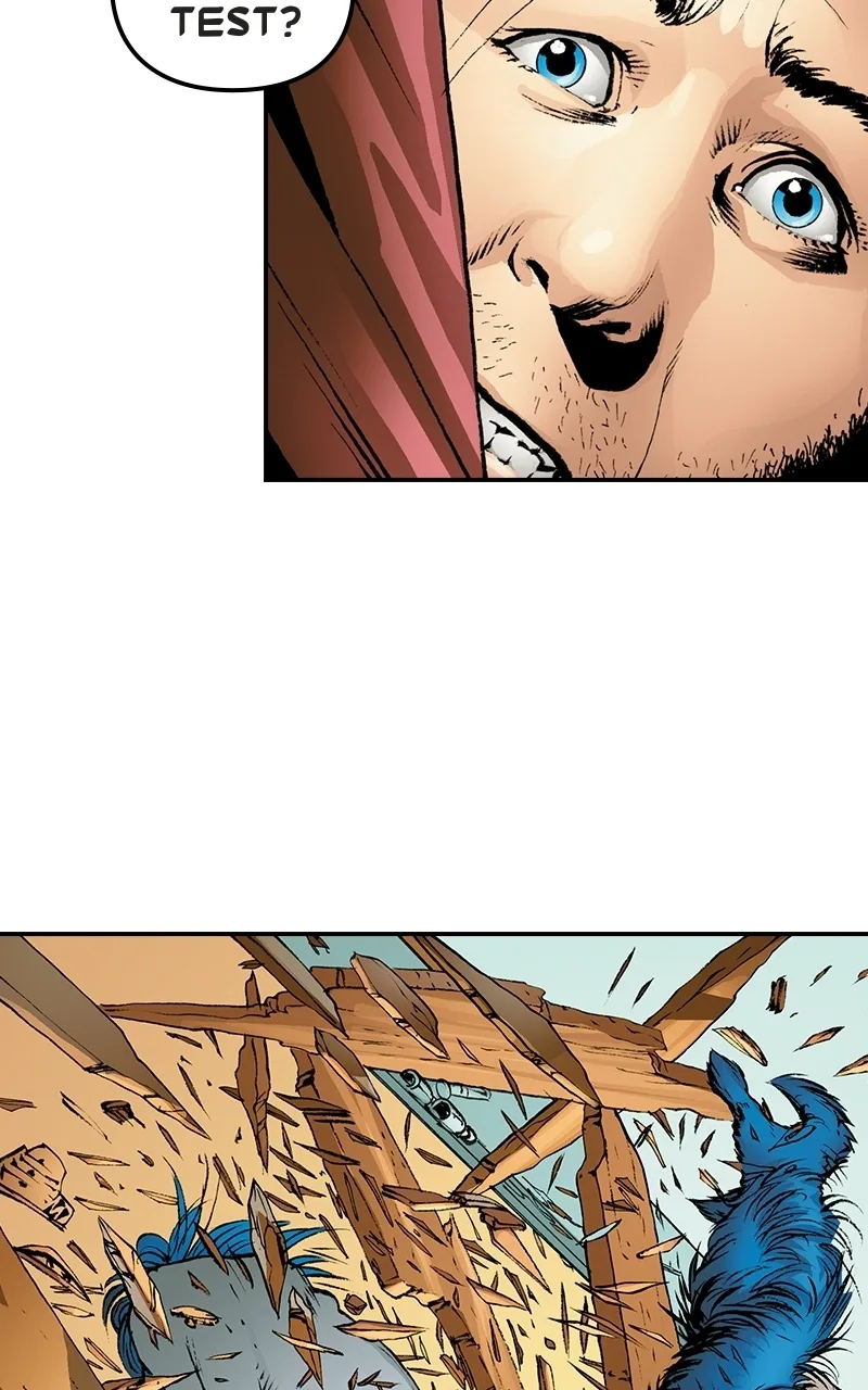 Astonishing X-Men Chapter 30 page 13