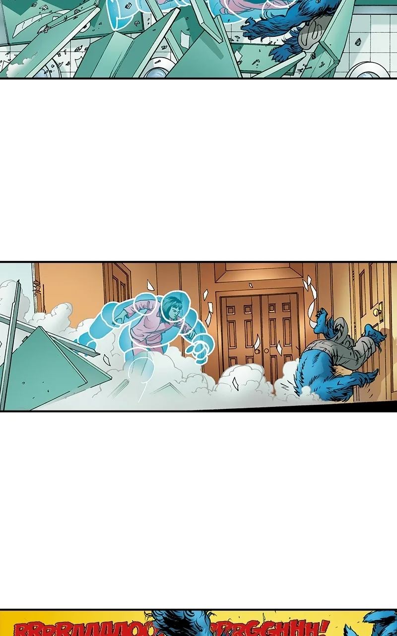 Astonishing X-Men Chapter 30 page 21
