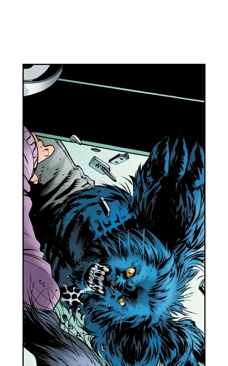 Astonishing X-Men Chapter 30 page 17