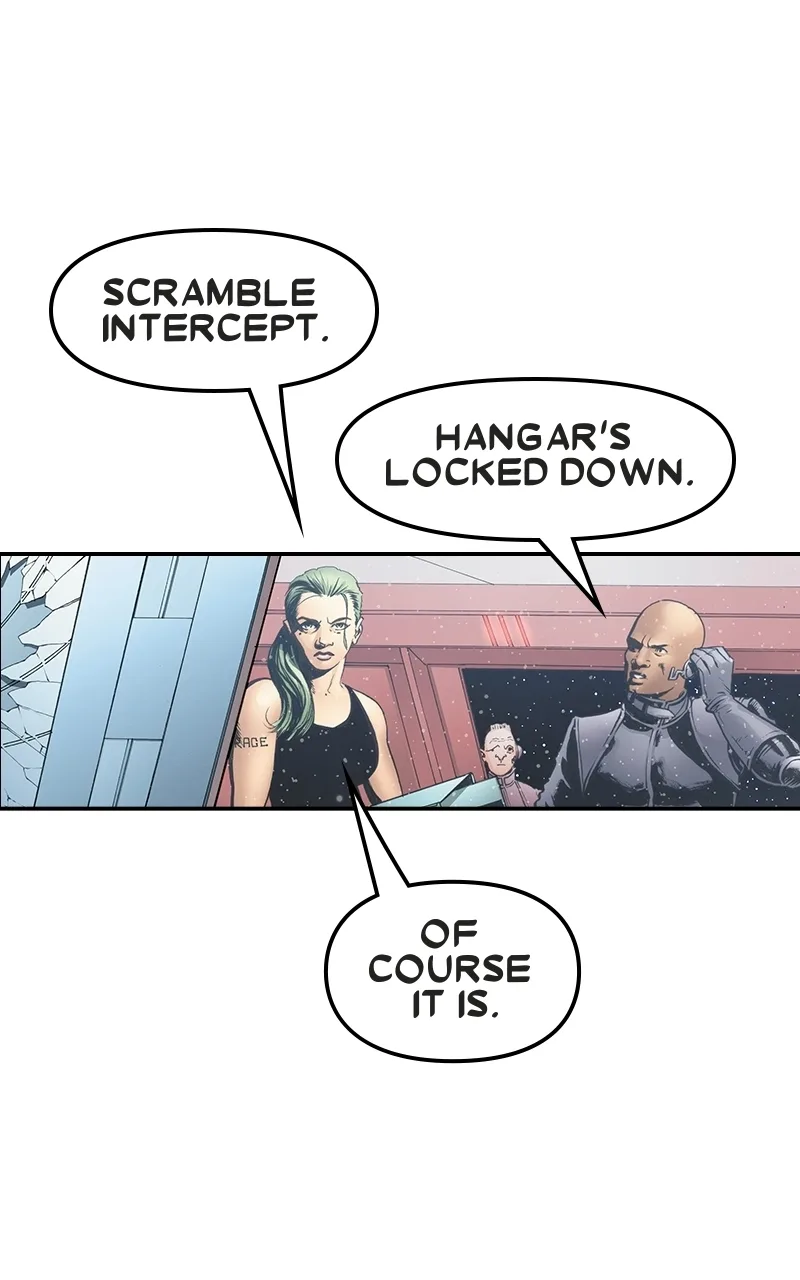 Astonishing X-Men Chapter 31 page 12