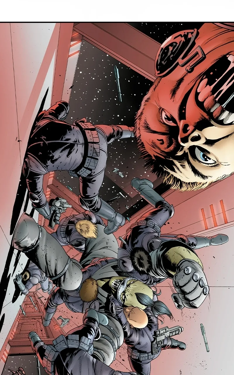 Astonishing X-Men Chapter 31 page 2