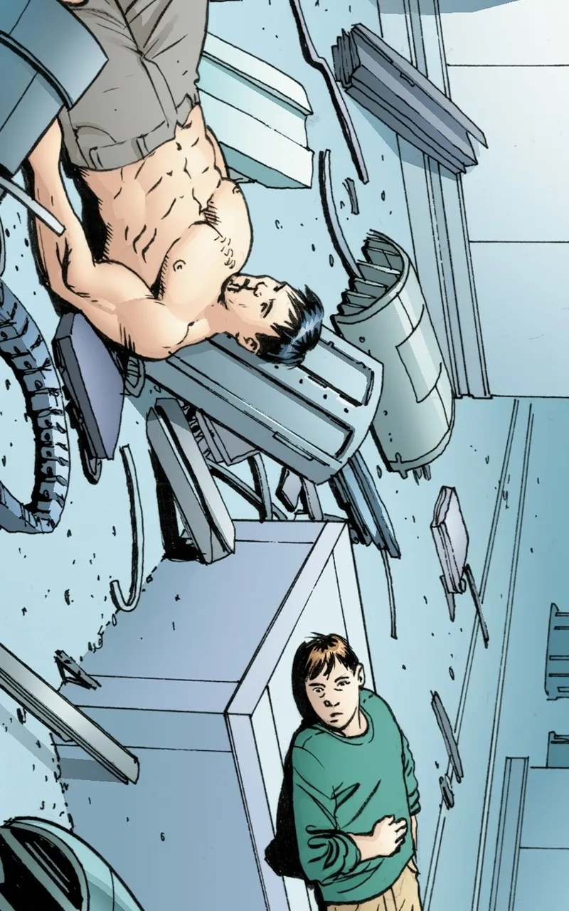 Astonishing X-Men Chapter 31 page 25