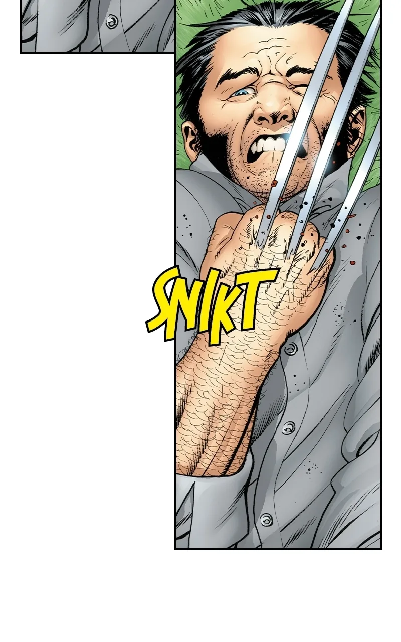 Astonishing X-Men Chapter 31 page 33