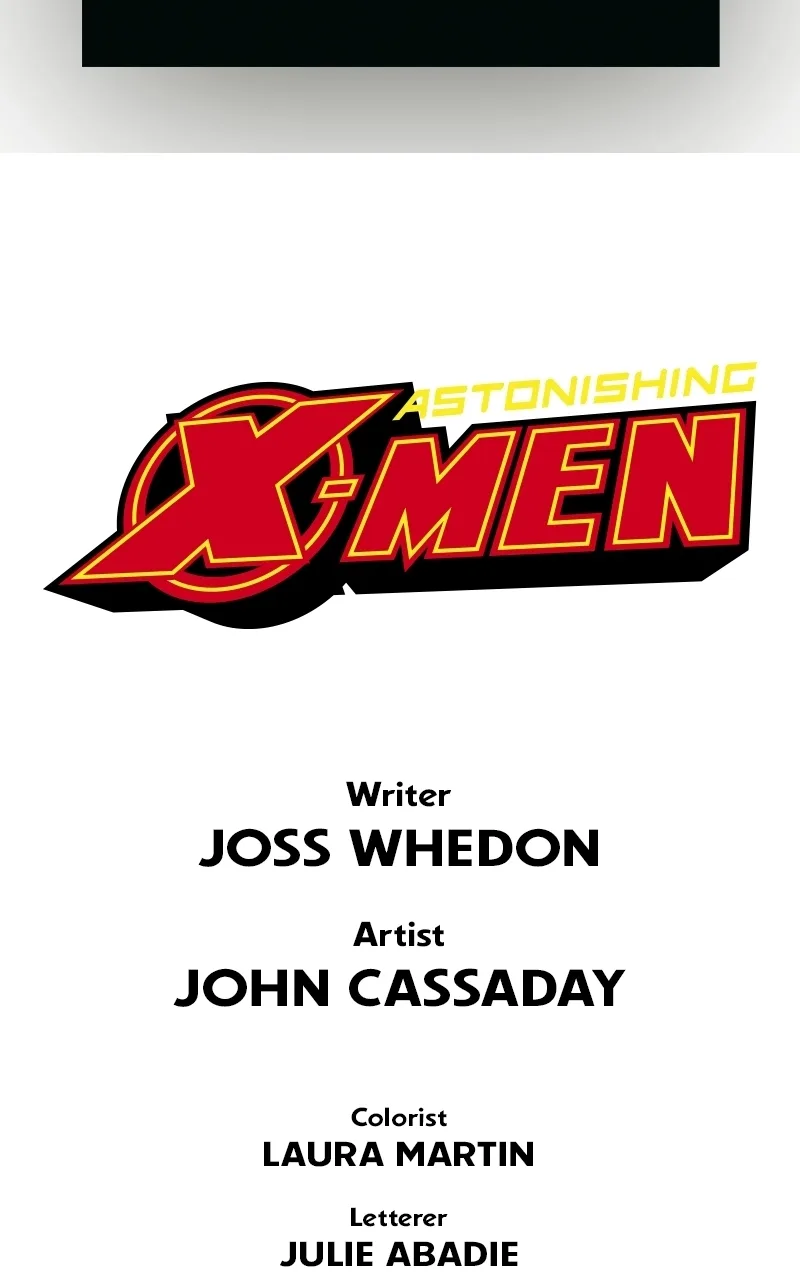 Astonishing X-Men Chapter 31 page 53