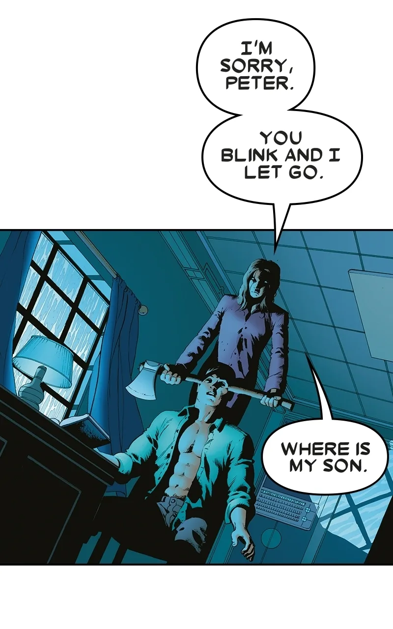 Astonishing X-Men Chapter 33 page 22