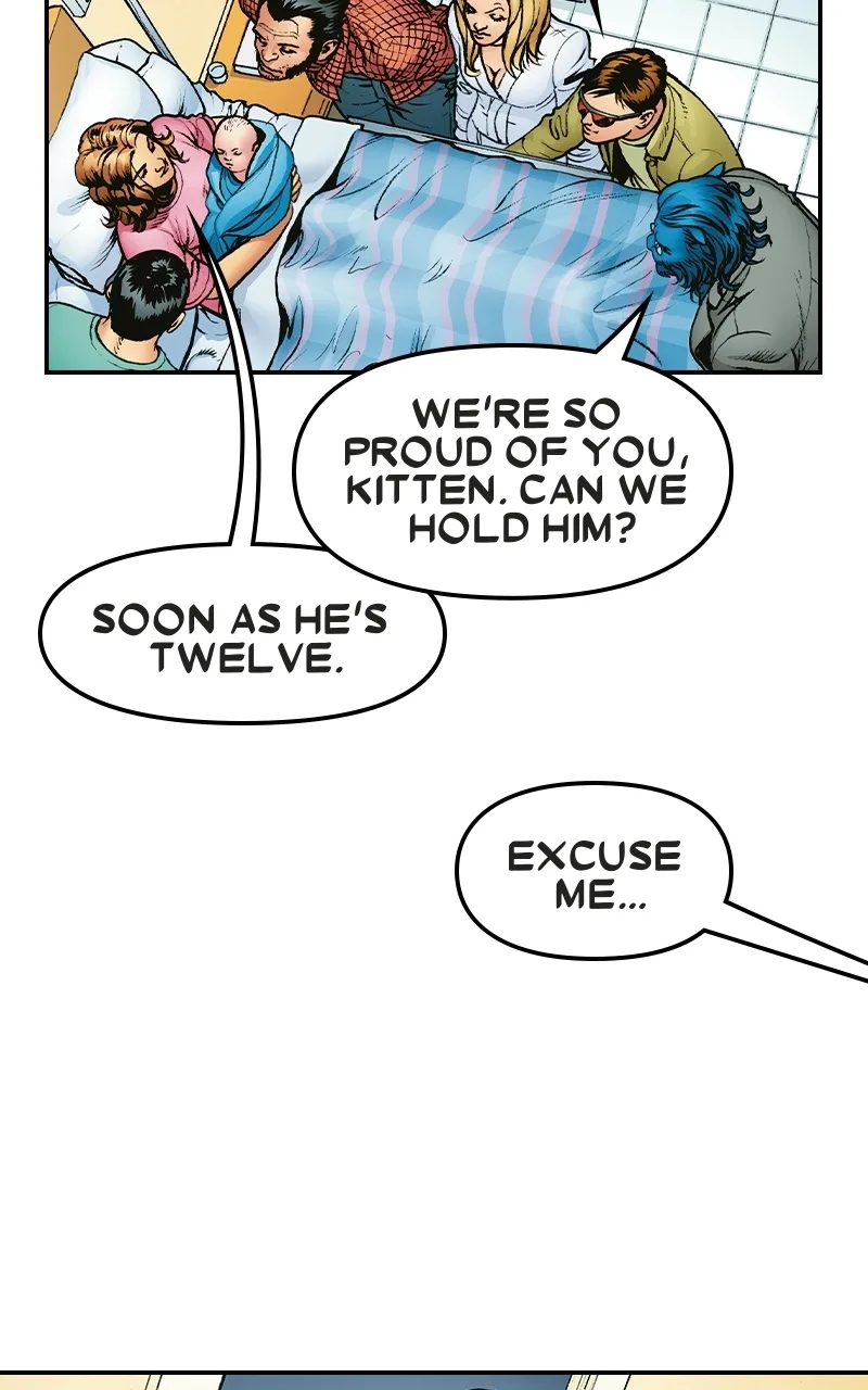 Astonishing X-Men Chapter 33 page 5