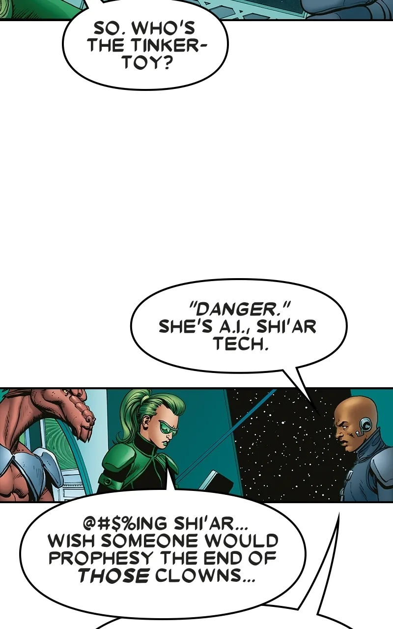 Astonishing X-Men Chapter 33 page 36