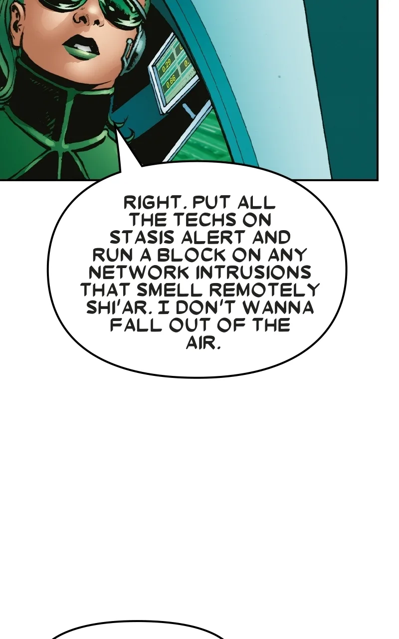 Astonishing X-Men Chapter 33 page 38