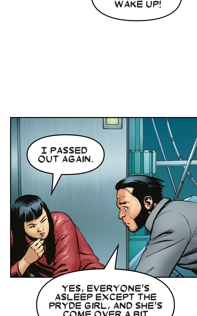 Astonishing X-Men Chapter 33 page 43