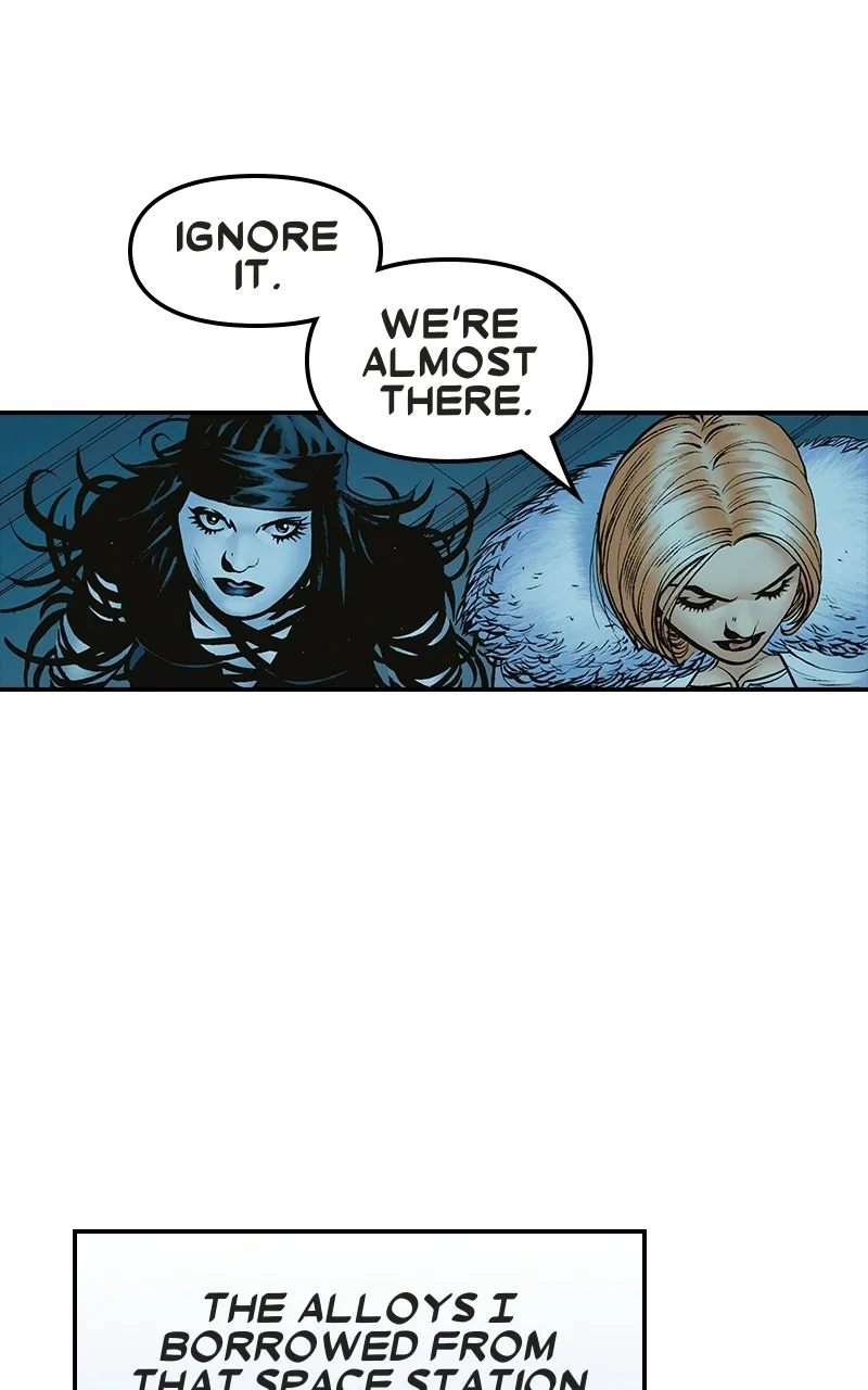Astonishing X-Men Chapter 34 page 19