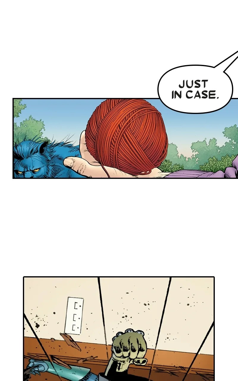 Astonishing X-Men Chapter 35 page 16