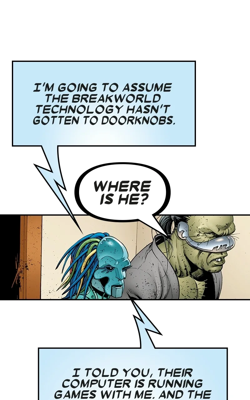 Astonishing X-Men Chapter 35 page 18